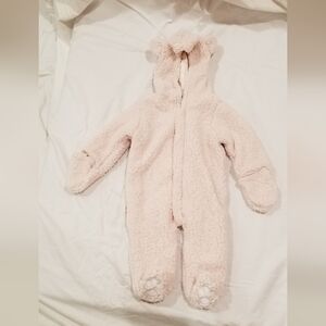 Magnetic Me magnet closure snow suit